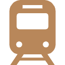 電車のアイコン